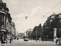 Draškovićeva ulica oko 1930. godine B